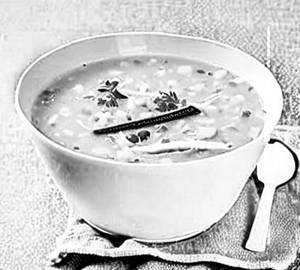 Chicken Sweet Corn Soup
