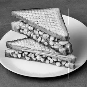 Corn Sandwich