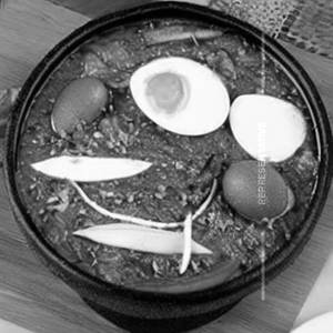 Egg Peshawari
