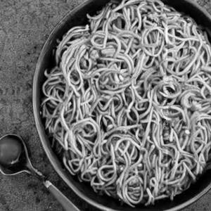 Mixied Noodles  