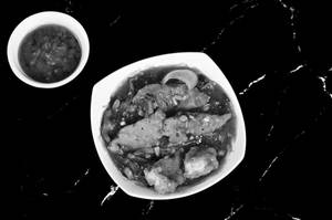 Fish Chilli Gravy