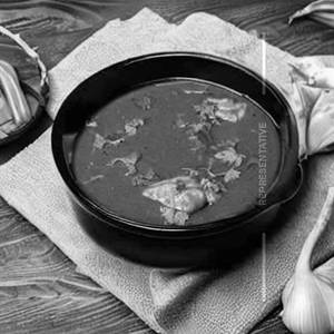 Garlic Chicken Gravy