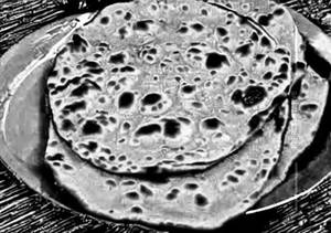 Tandoori Paratha