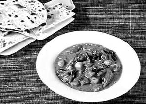 Veg Do Pyaza