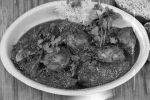 Chicken Hyderabadi