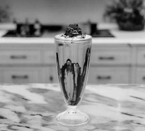 Brownie shake