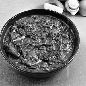 Plain Palak