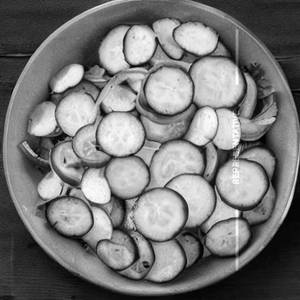 Cucumber Salad
