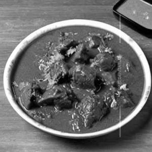 Railway Mutton Curry 