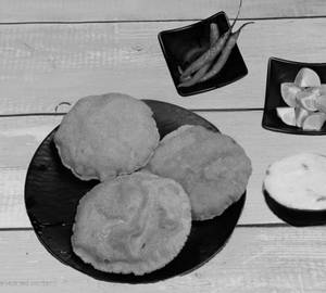 Farali Shrikhand Poori (220g)
