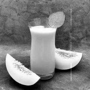 Muskmelon Juice