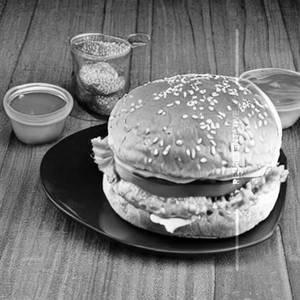Egg Burger