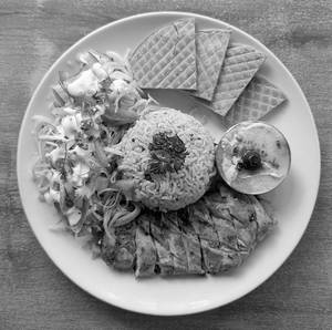 Chicken Diet Meal (todays Special)