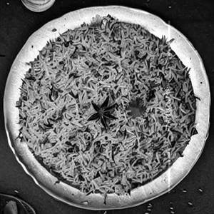 Jeera Rice Half