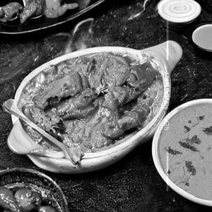 Chicken Ghee Roast