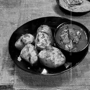Jeera Aloo Mattar  