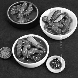 Gobi Honey Chilli Dry
