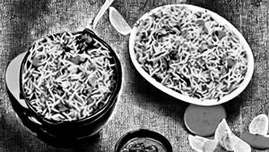 Veg Triple Schezwan Rice
