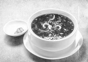 Seafood Hot & Sour Soup