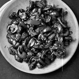 Mushroom Chilly