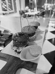 Bu Loaded Slider Platter