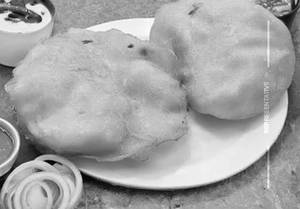 Chola Poori