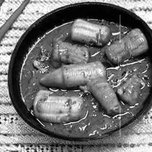 Baby Corn Shimla Mirchi
