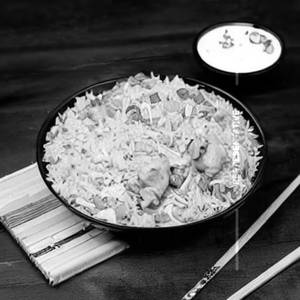 Chicken Fried Rice