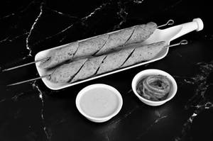 Chicken Seekh Kebab