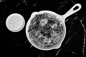 Egg Biryani