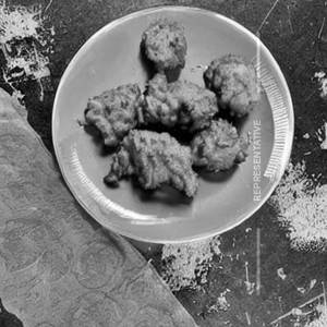 Schezwan Fried Gobi 