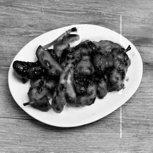 Pepper juicy BBQ