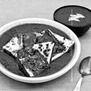 Shahi Palak Paneer