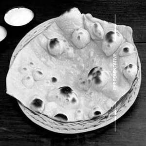 Butter Roti