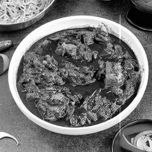 Palak Mattar