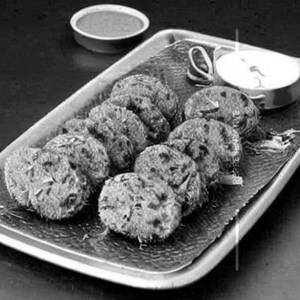 Veg Kurkure Seekh Kebab