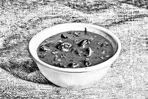 Garlic Mushroom gravy
