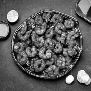 Prawns Fry