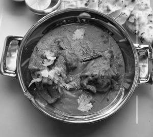 Chicken Kadhai