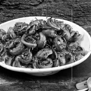 Schezwan Mushroom   