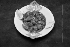 Prawn Chilly Dry