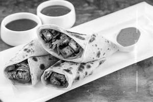 Paneer Wraps