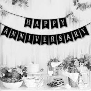 Anniversary Banner