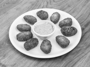 Chicken Cheese Nuggets