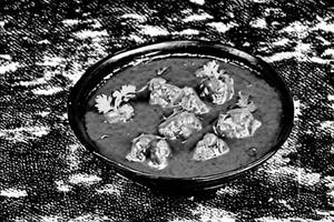 Mutton Curry