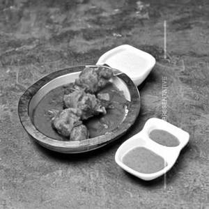 Chicken Kabuli