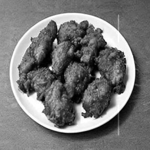 Chicken Fry Dry