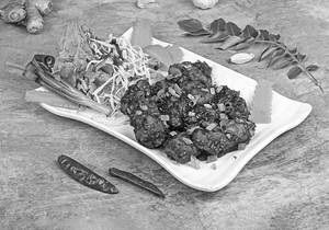 Fish Manchurian
