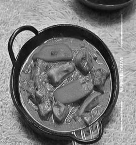 Kadai veg