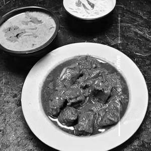 Mutton Saagwala 